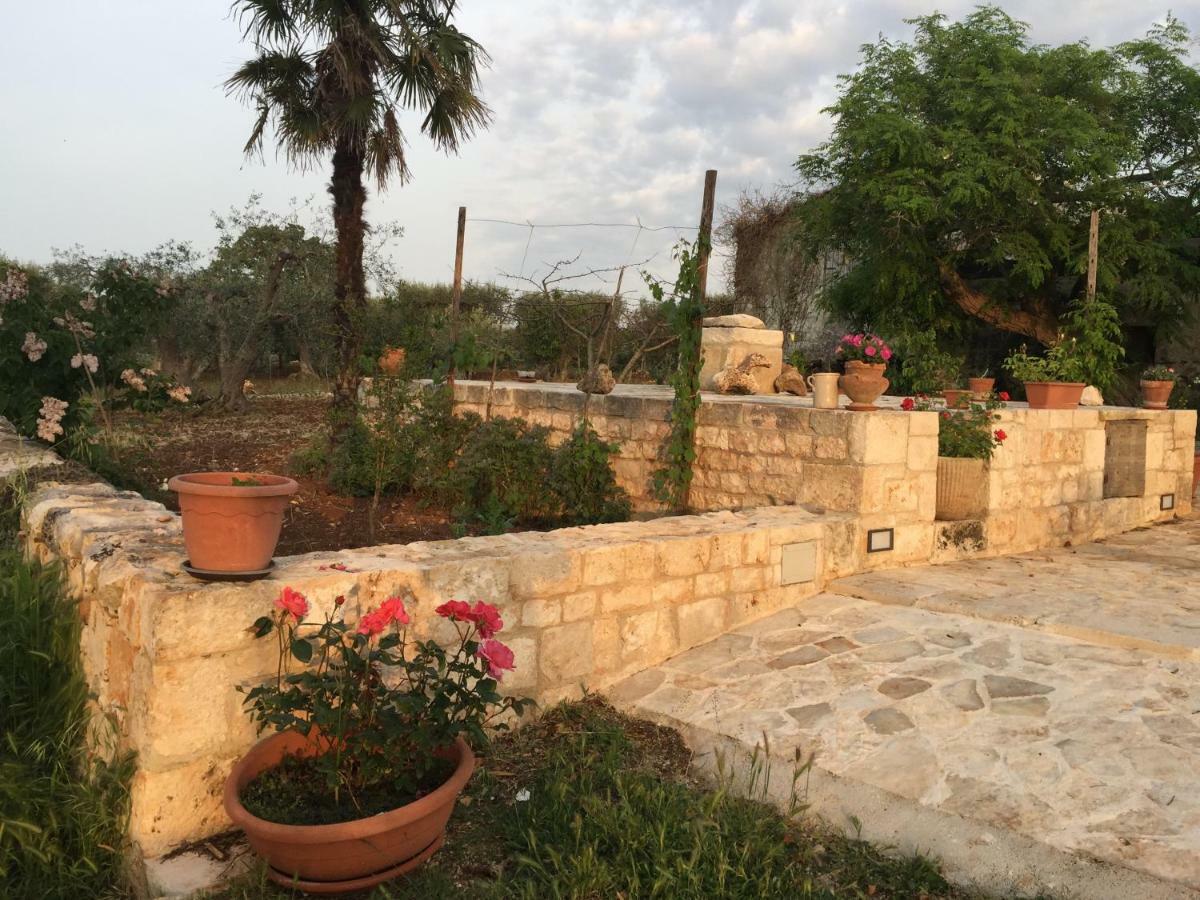 Il Trullo E Il Fortino Alberobello Exterior foto